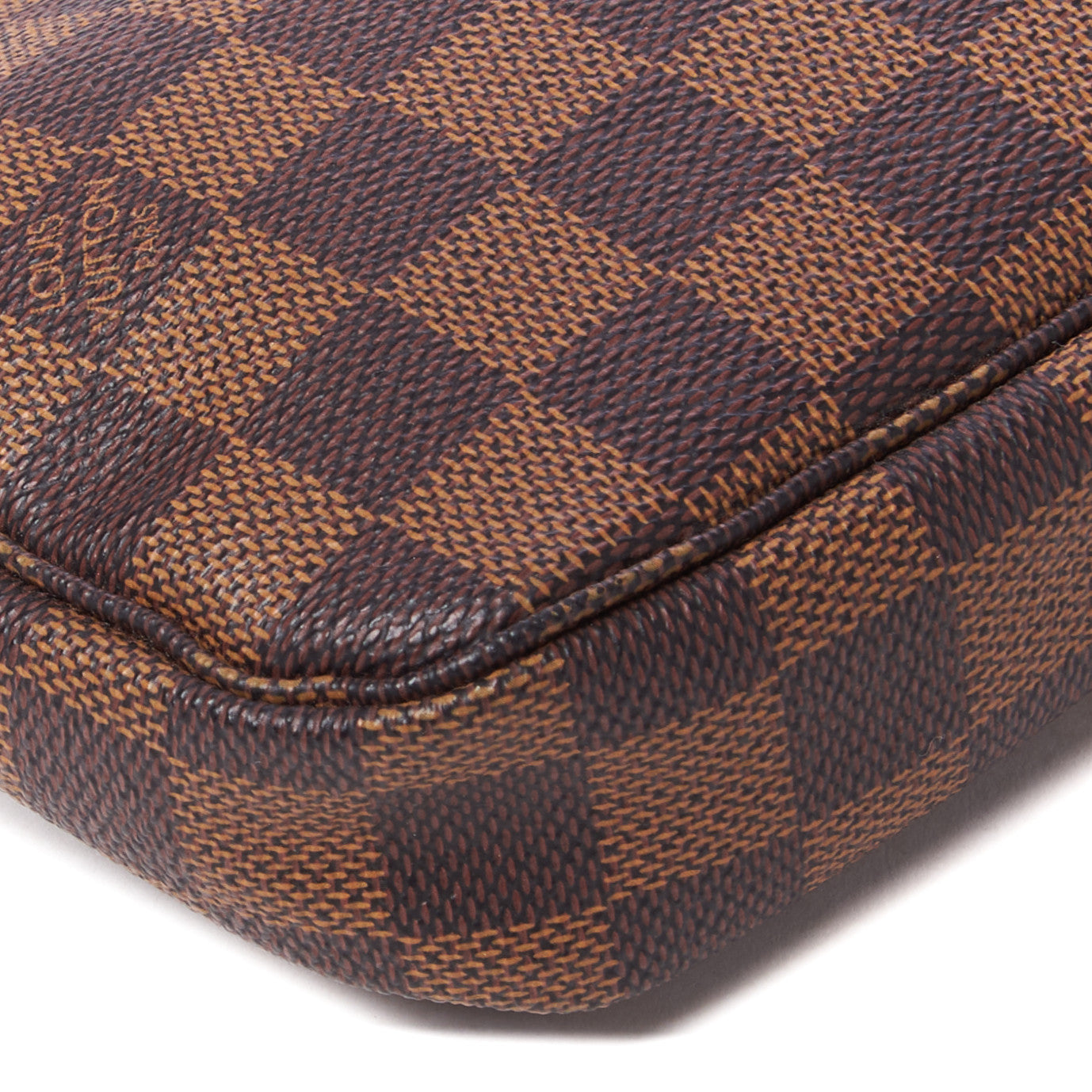 Louis Vuitton Damier Ebene Pochette Accessories 5 of 8