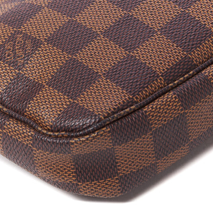 Louis Vuitton Damier Ebene Pochette Accessories 5 of 8