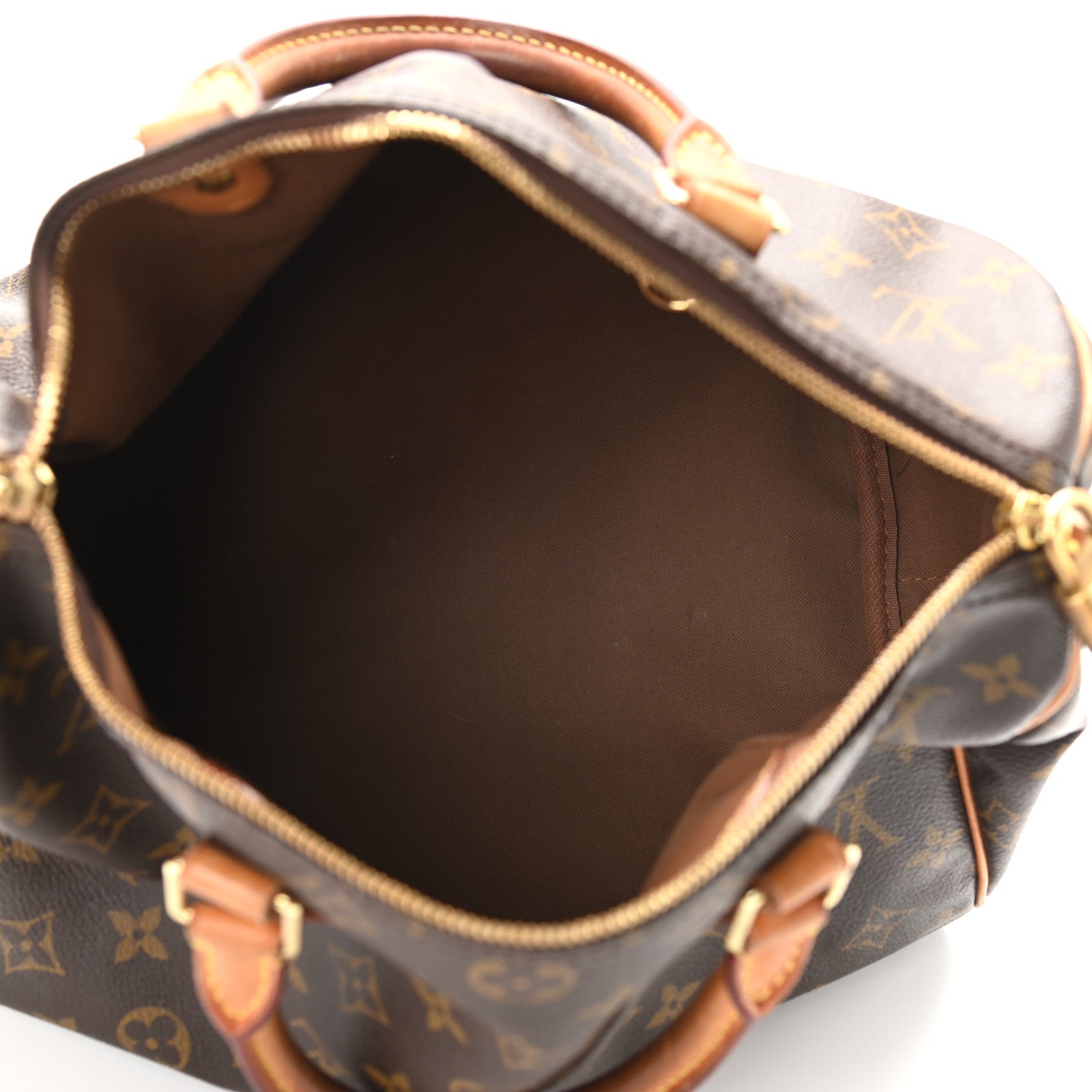 Louis Vuitton Monogram Speedy Bandouliere 30 4 of 20