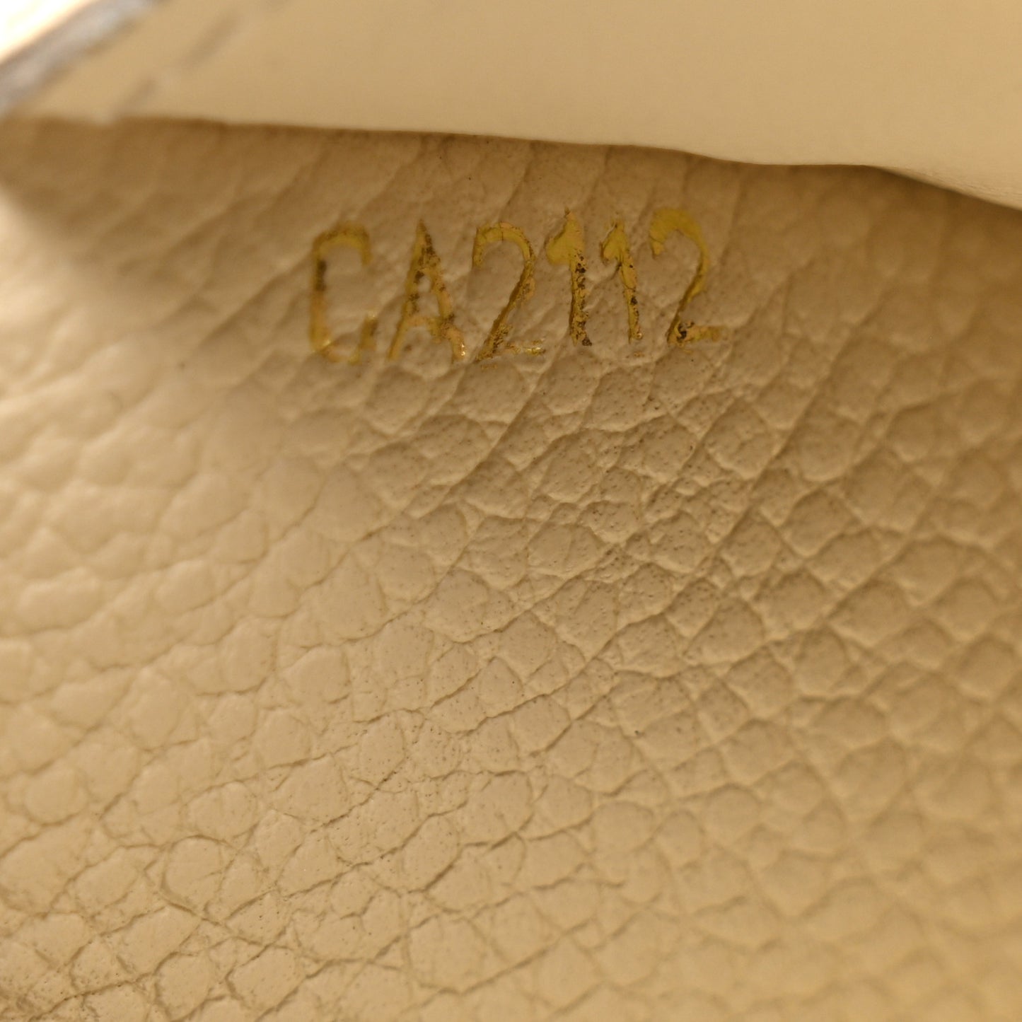 Empreinte Curieuse Wallet Neige