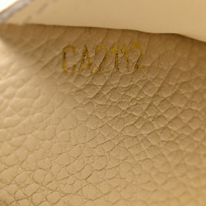 Louis Vuitton Empreinte Curieuse Wallet Neige 9 of 12