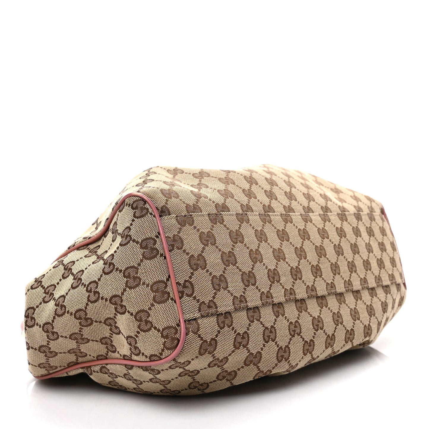 Monogram Medium Sukey Tote Pink