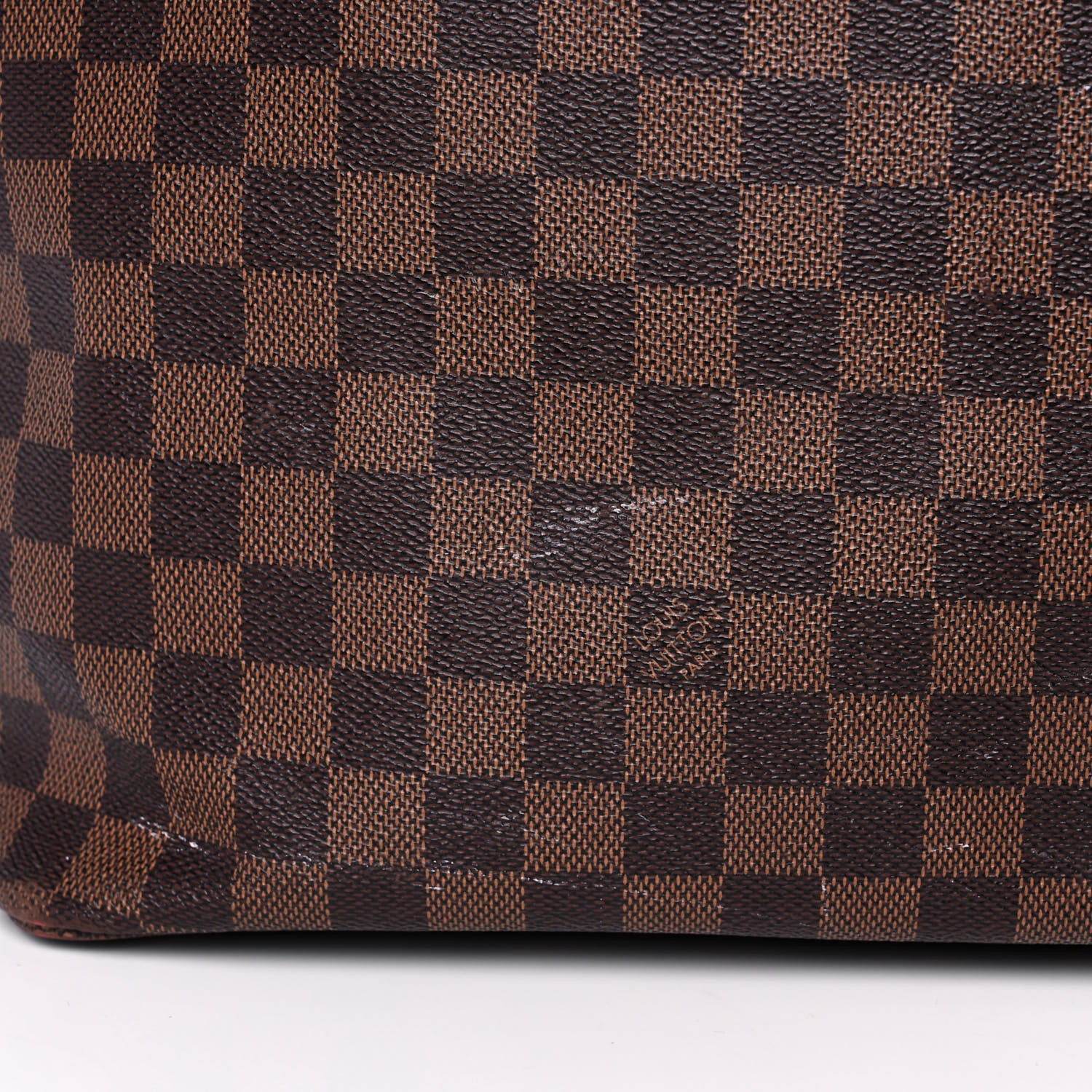 Louis Vuitton Damier Ebene Neo Neverfull MM 15 of 15