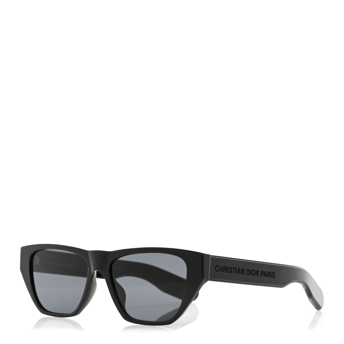 Acetate Inside Out 2 Sunglasses Black