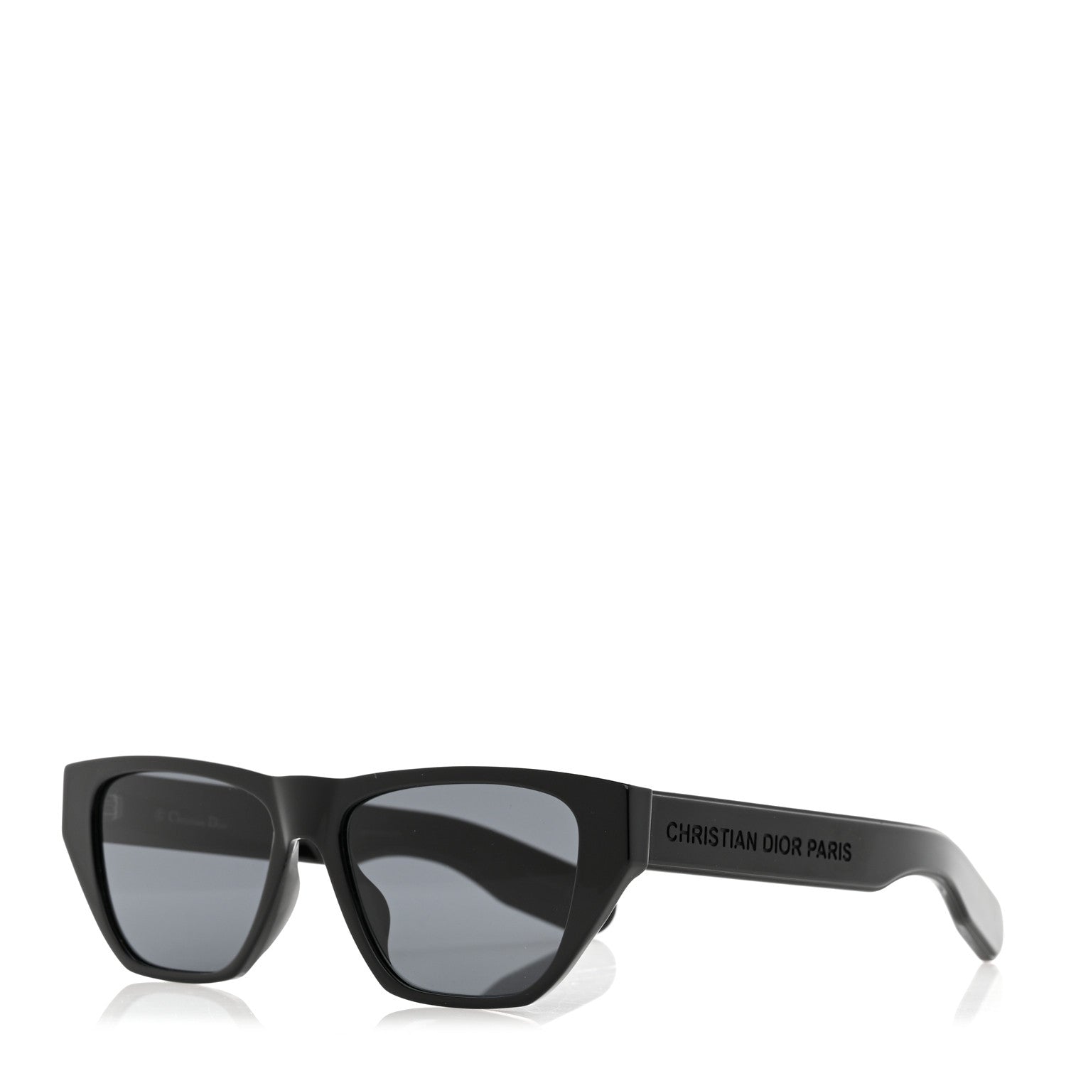 Christian Dior Acetate Inside Out 2 Sunglasses Black 1 of 9