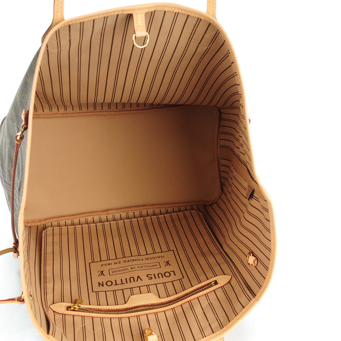 Monogram Neverfull GM