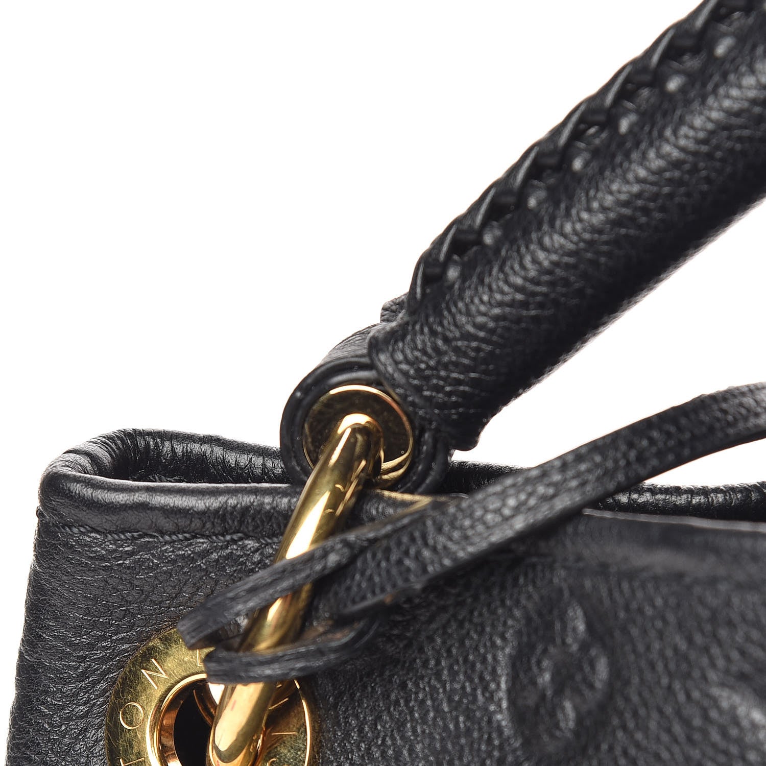 Louis Vuitton Empreinte Artsy MM Black 12 of 15