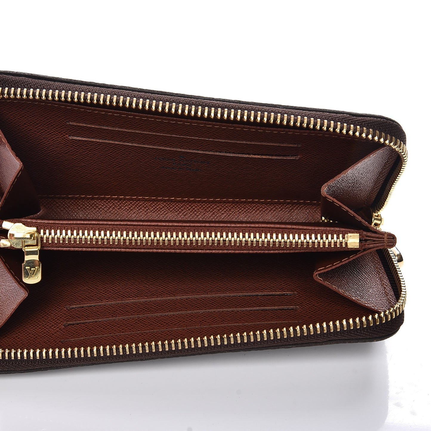 Monogram Zippy Compact Wallet