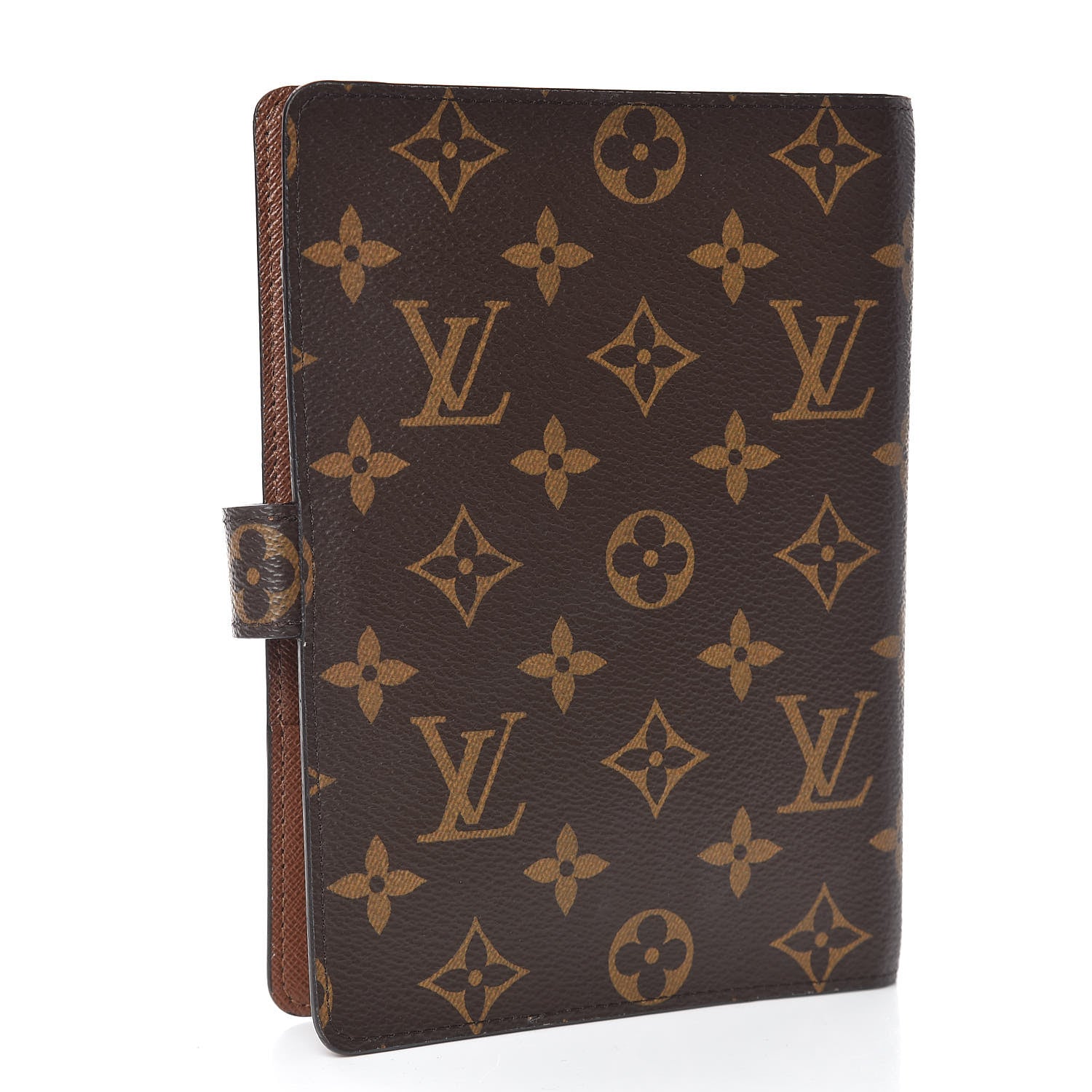 Louis Vuitton Monogram Medium Ring Agenda Cover 3 of 7