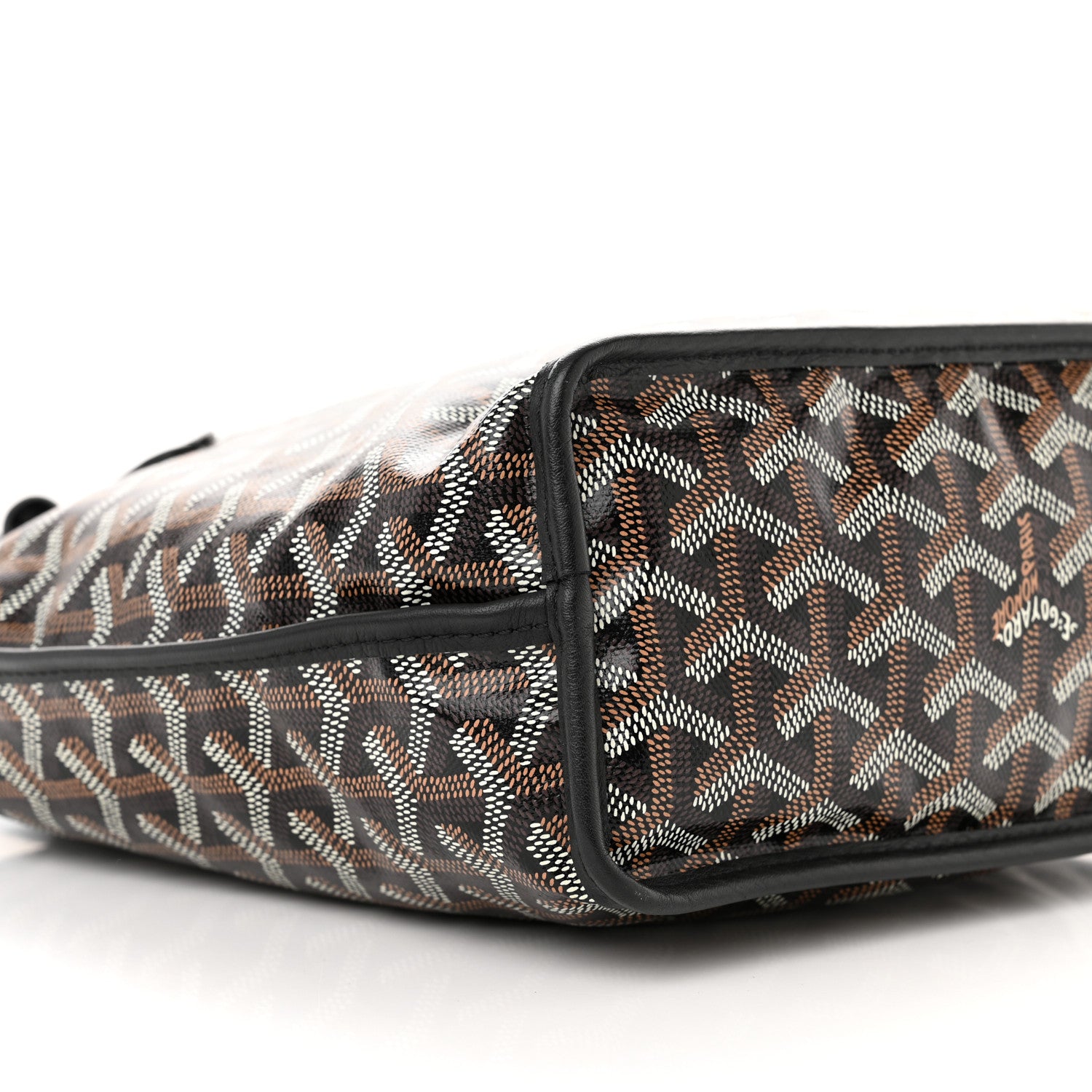 Goyard Goyardine Reversible Mini Anjou Black 10 of 11