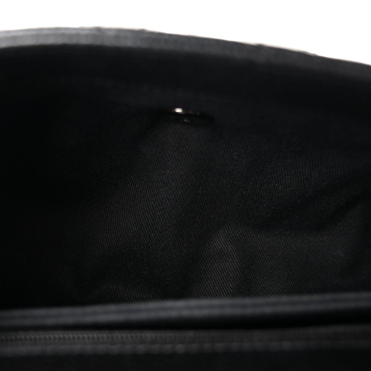 Caviar Quilted Mini Coco Handle Flap So Black