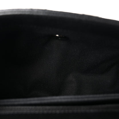 Chanel Caviar Quilted Mini Coco Handle Flap So Black 5 of 10