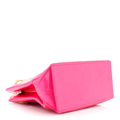 Louis Vuitton Vernis Reade PM Framboise 4 of 9