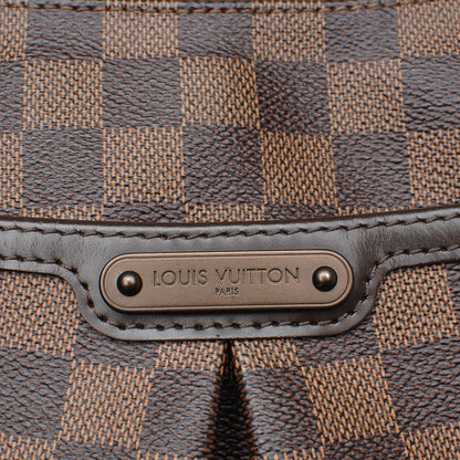 Louis Vuitton Damier Ebene Bloomsbury PM 5 of 9