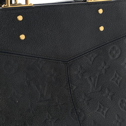 Louis Vuitton Empreinte Sully MM Black 10 of 15