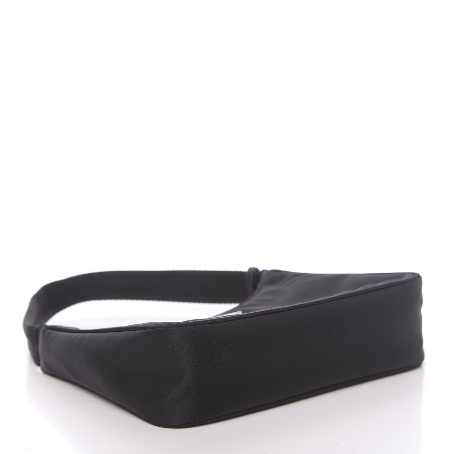 Tessuto Nylon Mini Re-Edition 2000 Bag Black