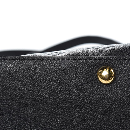 Louis Vuitton Empreinte Montaigne BB Black 13 of 16