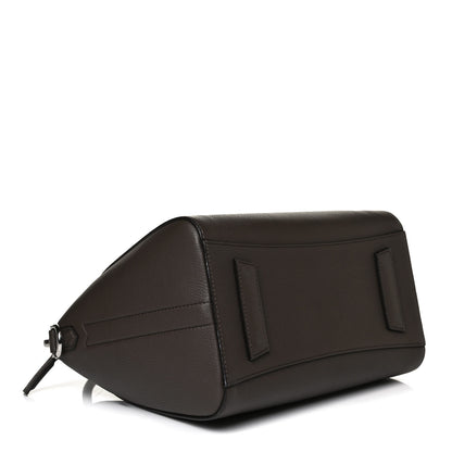 Givenchy Sugar Goatskin Small Antigona Heather Grey 3 of 17