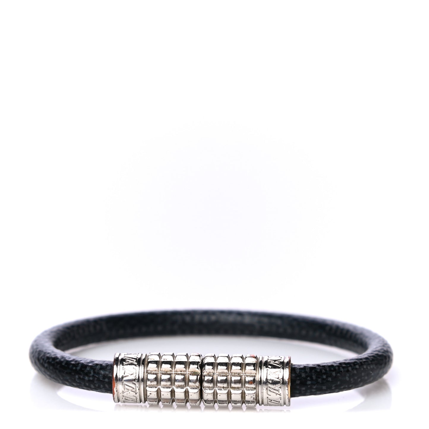 Damier Graphite Digit Bracelet 19