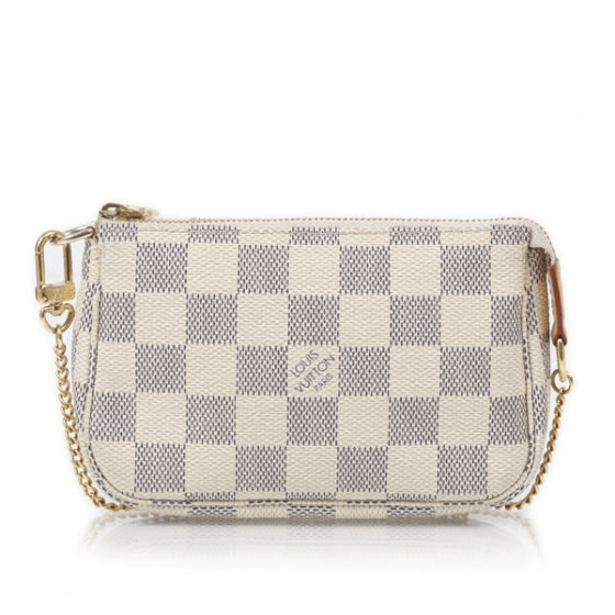 Damier Azur Mini Pochette