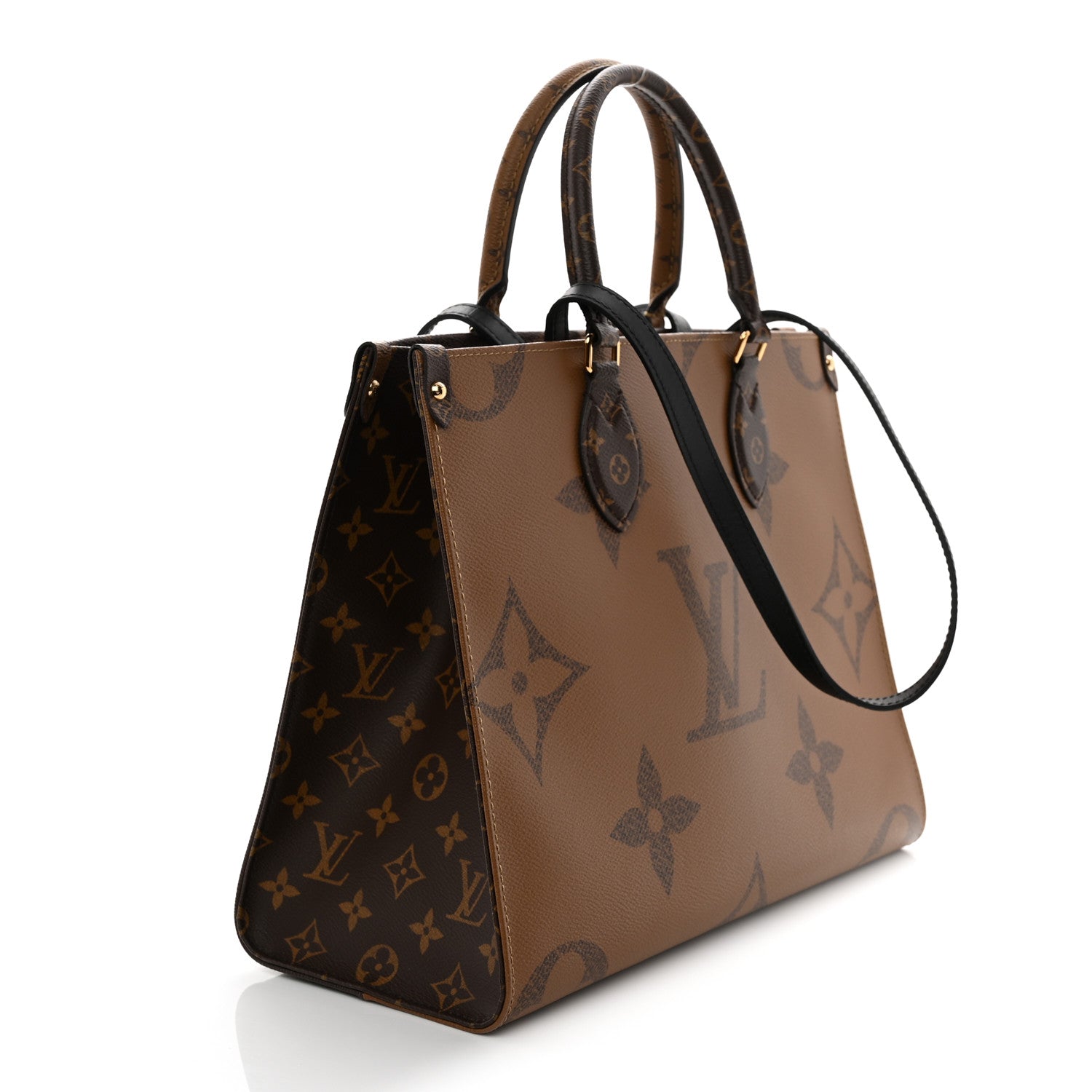 Louis Vuitton Reverse Monogram Giant Onthego MM 2 of 8