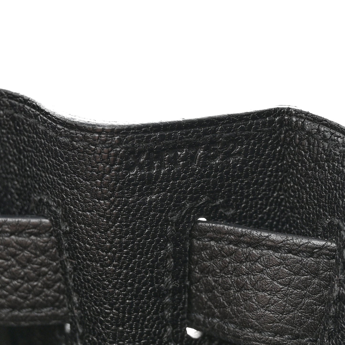 Togo Kelly Retourne 28 Black