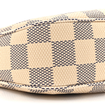 Louis Vuitton Damier Azur Pochette Accessories NM 9 of 10