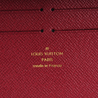 Louis Vuitton Calfskin Pochette Felicie Card Holder Insert 6 of 6