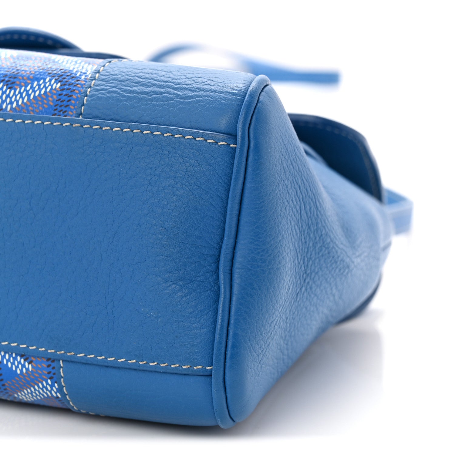 Goyard Goyardine Mini Saigon Sky Blue 9 of 9