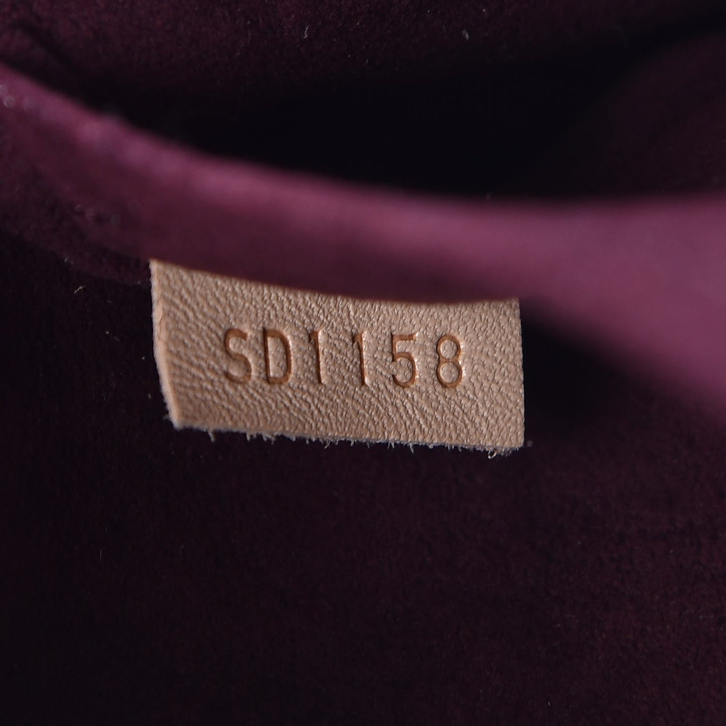 Monogram Montaigne BB