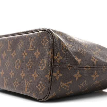 Louis Vuitton Monogram Neo Neverfull PM Pivoine 9 of 9