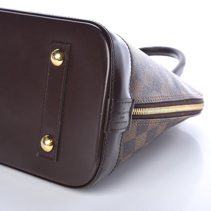 Louis Vuitton Damier Ebene Alma PM 9 of 11
