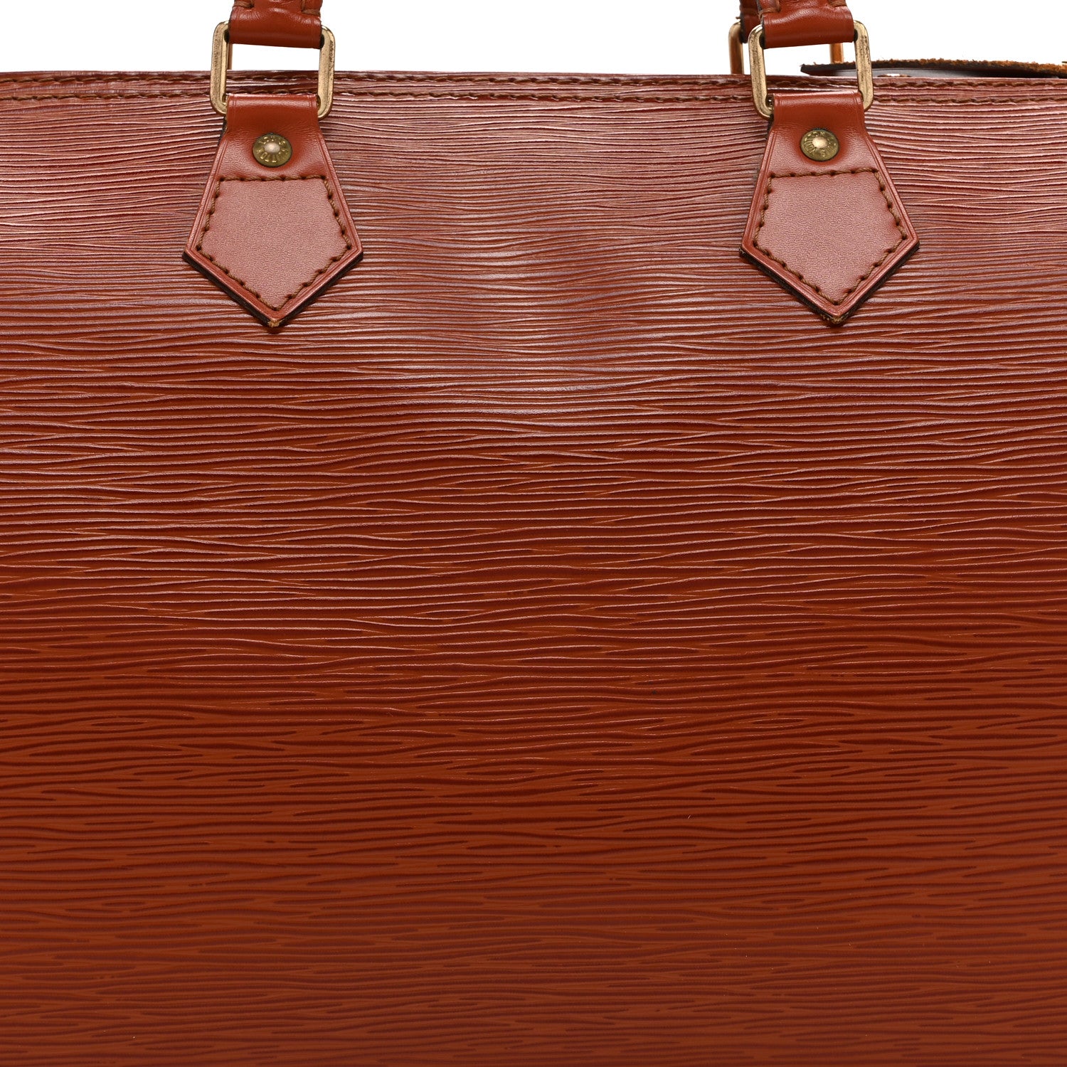 Louis Vuitton Epi Speedy 30 Kenyan Fawn 8 of 10