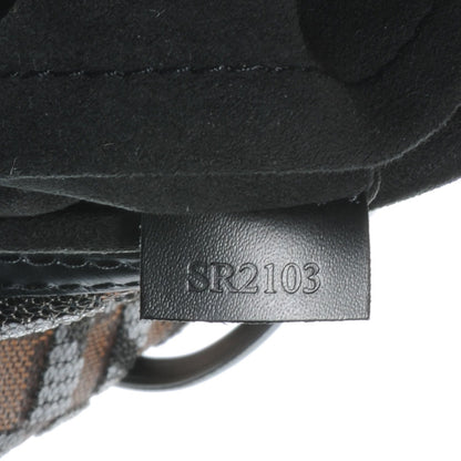 Louis Vuitton Damier Paillettes Speedy 30 Black 8 of 8