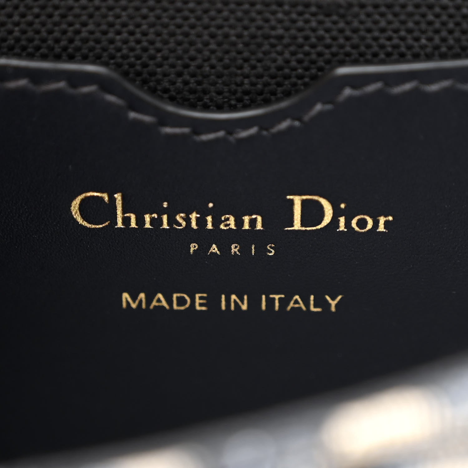 Christian Dior Oblique Medium Bobby Flap Blue 6 of 11