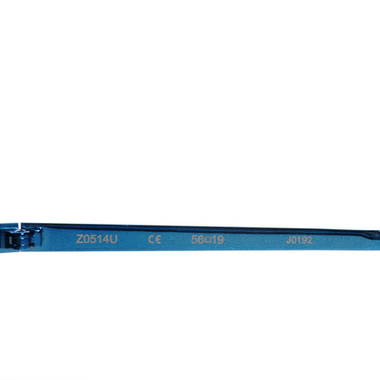 Louis Vuitton Louise Sunglasses Z0514U Blue 5 of 5