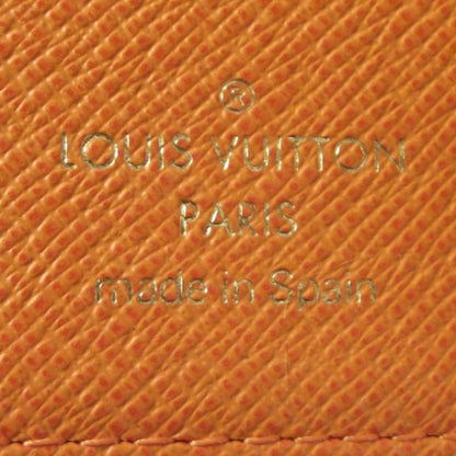 Louis Vuitton Monogram Koala Small Ring Agenda Orange 6 of 8