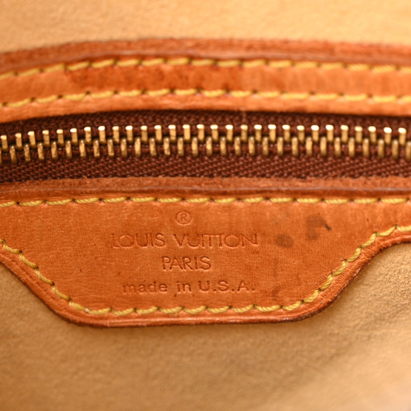 Monogram Looping GM