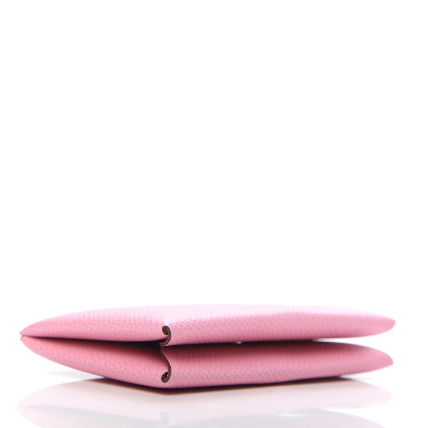Epsom Calvi Card Case 5P Pink