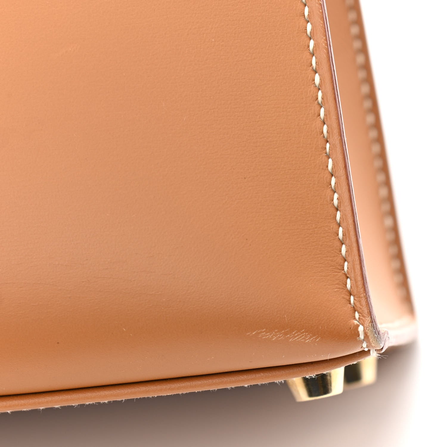 Hermes Chamonix Kelly Sellier 32 Natural 10 of 14