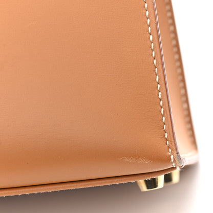 Hermes Chamonix Kelly Sellier 32 Natural 10 of 14