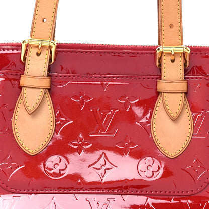 Louis Vuitton Vernis Rosewood Ave Pomme D'Amour 7 of 10