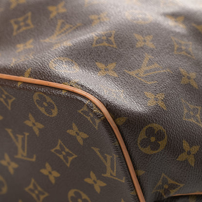 Louis Vuitton Monogram Palermo GM 10 of 16