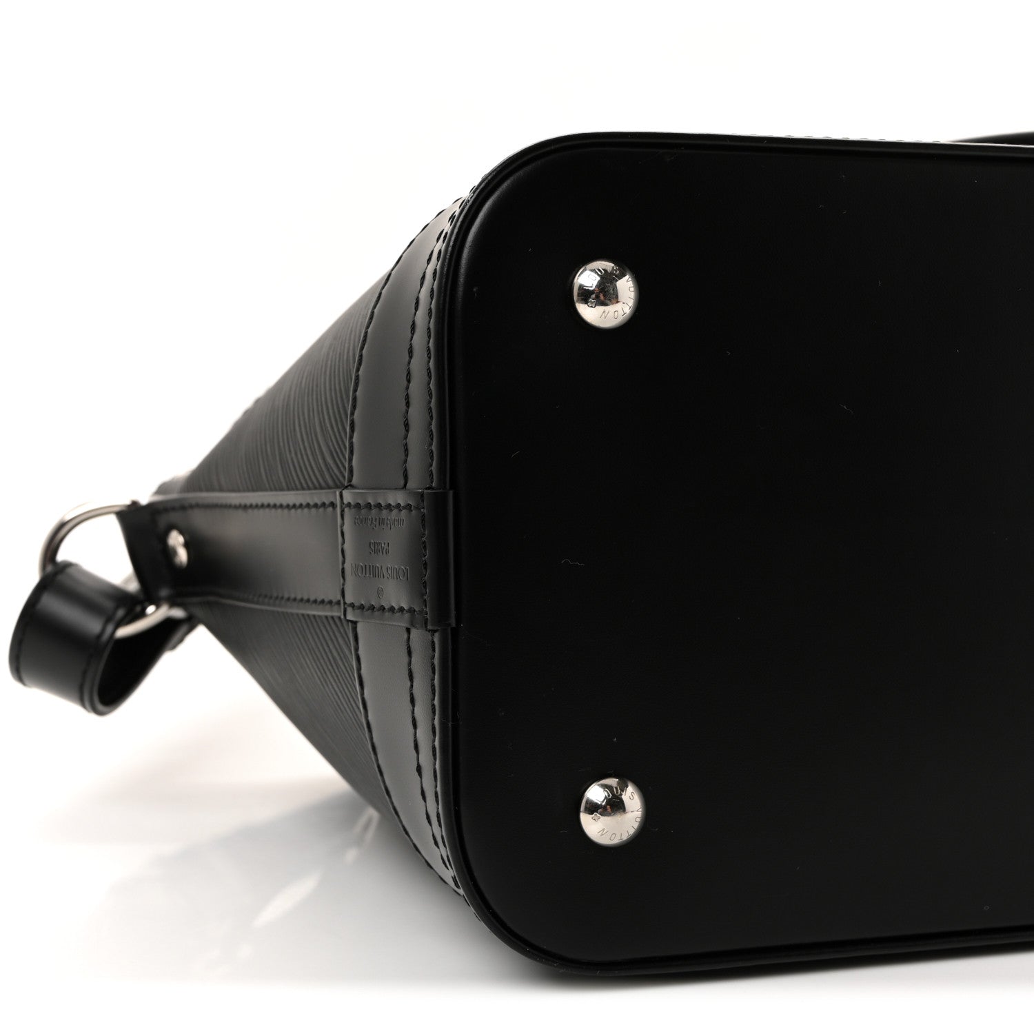 Louis Vuitton Epi Noe BB black 16 of 21