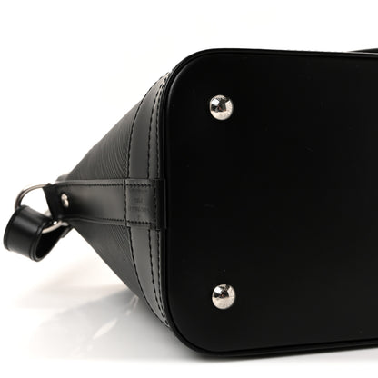 Louis Vuitton Epi Noe BB black 16 of 21