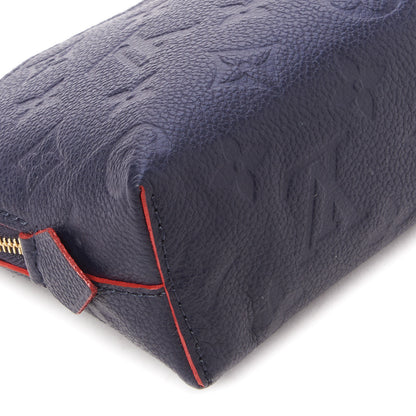 Louis Vuitton Empreinte Cosmetic Pouch Marine Rouge 5 of 7