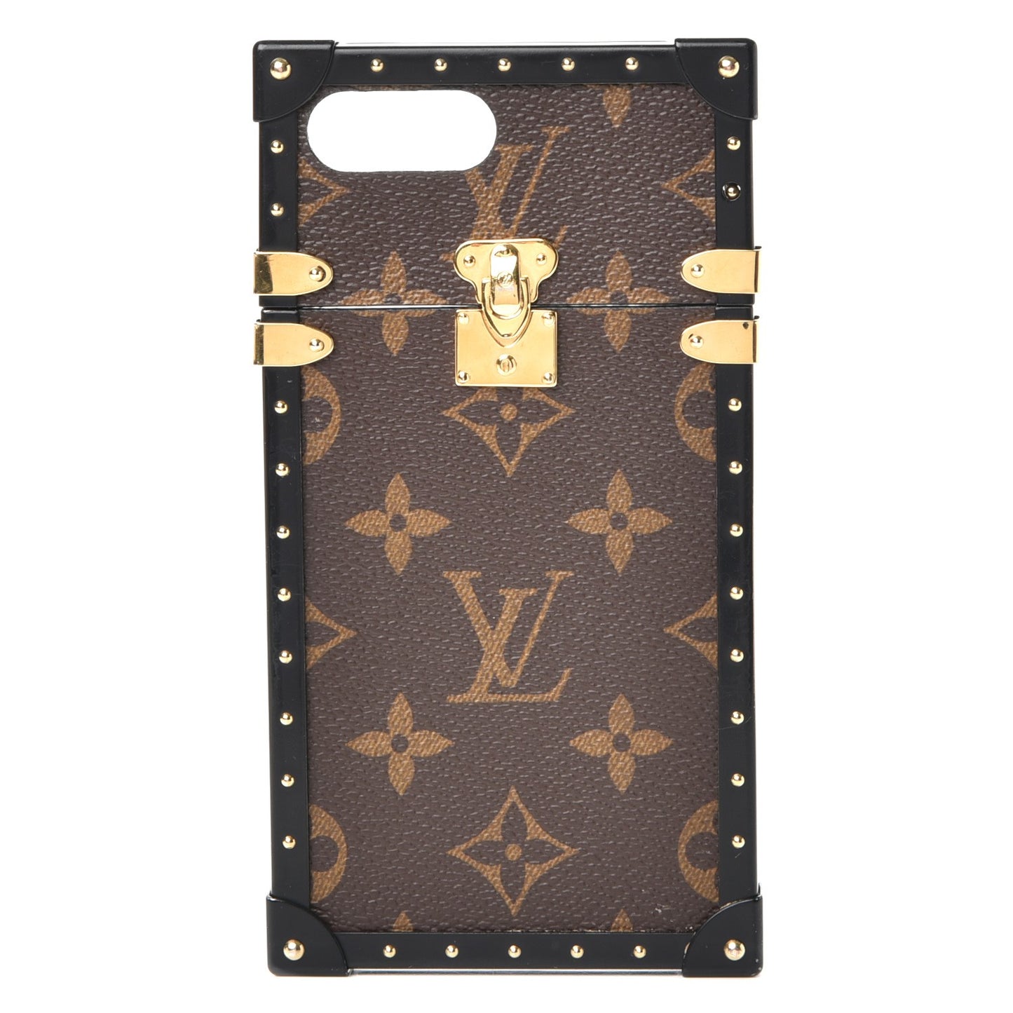 Monogram Eye-Trunk iPhone 7 Plus Case