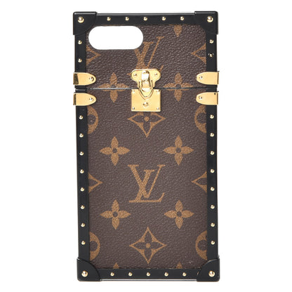 Louis Vuitton Monogram Eye-Trunk iPhone 7 Plus Case 1 of 9