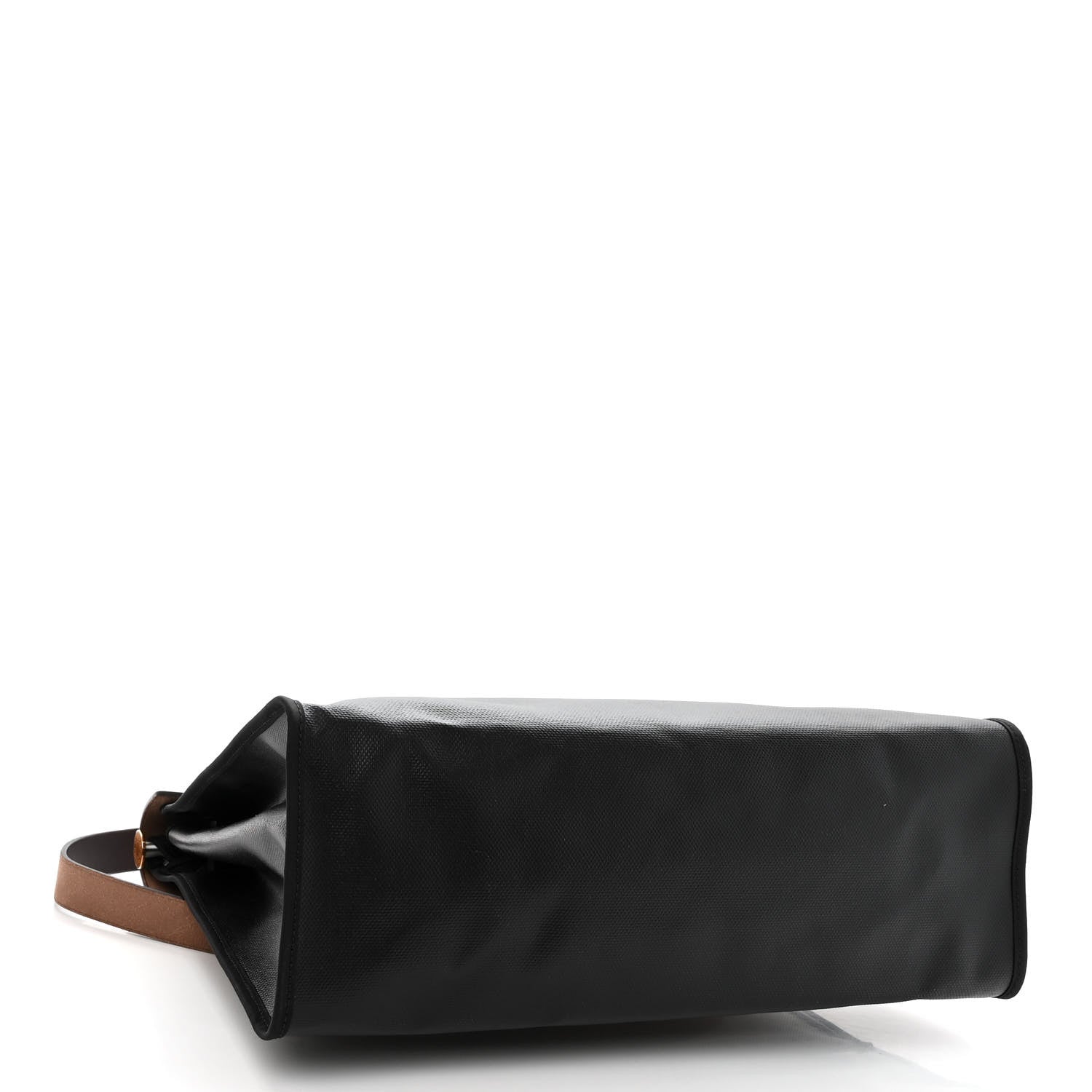 Hermes Toile H Berline Vache Hunter Herbag Zip 39 MM Black Ebene 4 of 9
