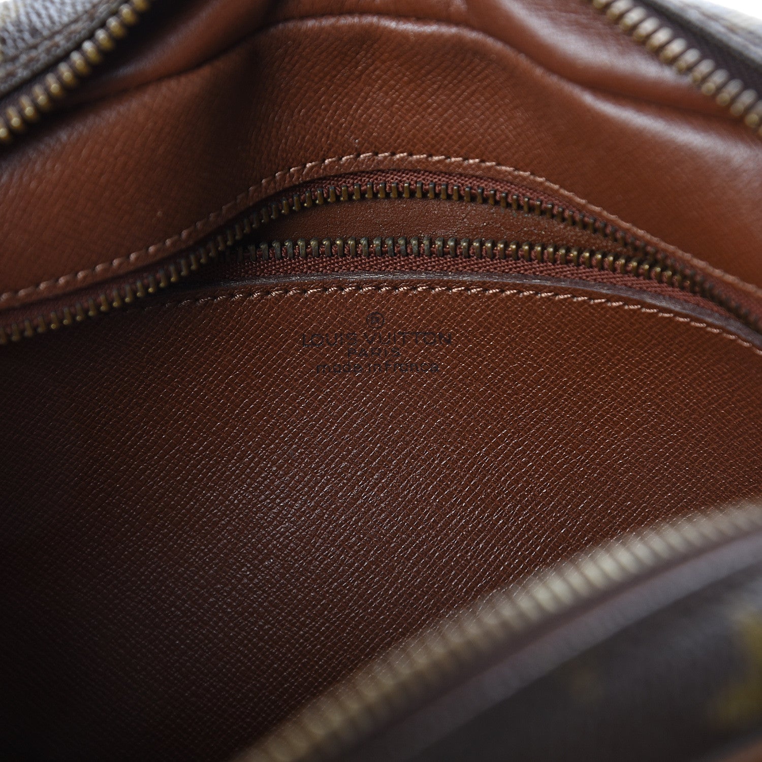 Louis Vuitton Monogram Trocadero 24 5 of 8